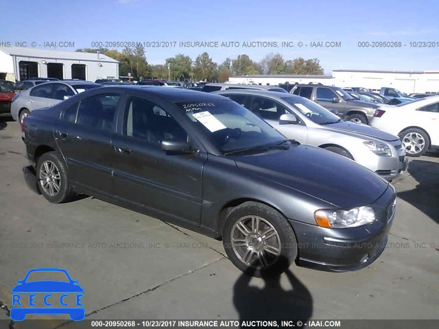 2006 Volvo S60 YV1RH592562548634 зображення 0