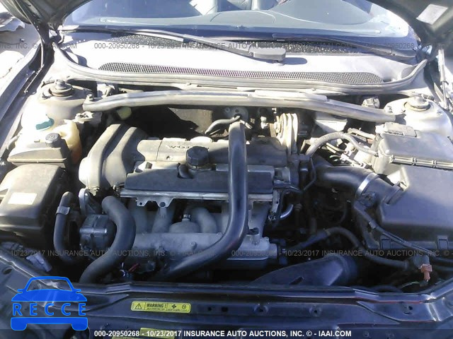 2006 Volvo S60 YV1RH592562548634 зображення 9