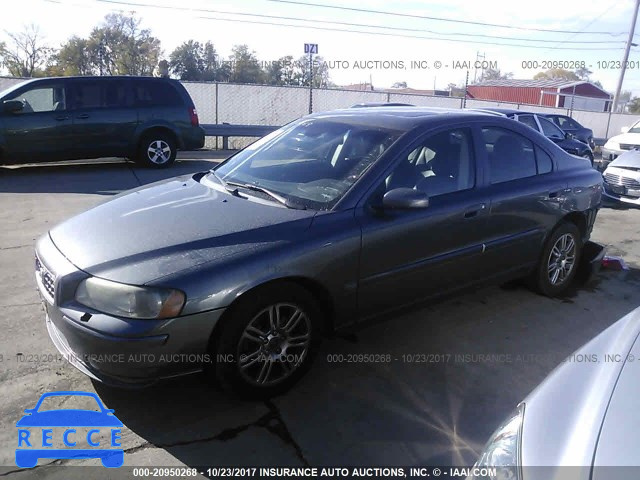 2006 Volvo S60 YV1RH592562548634 зображення 1