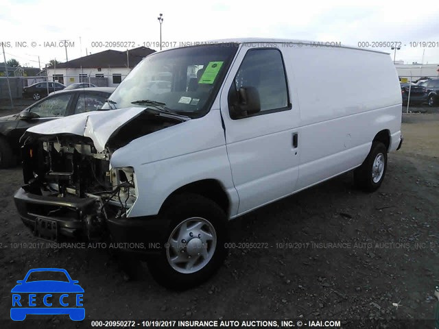 2009 Ford Econoline 1FTNE14LX9DA30145 Bild 1