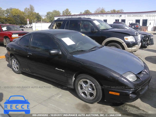 2002 Pontiac Sunfire SE 1G2JB124627260728 зображення 0