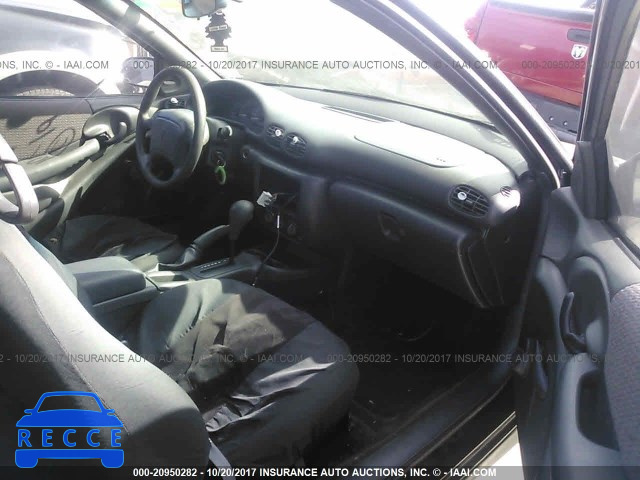 2002 Pontiac Sunfire SE 1G2JB124627260728 image 4