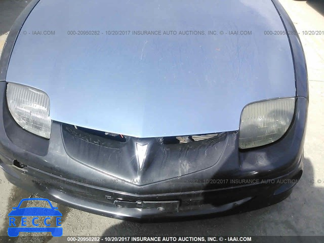 2002 Pontiac Sunfire SE 1G2JB124627260728 зображення 5