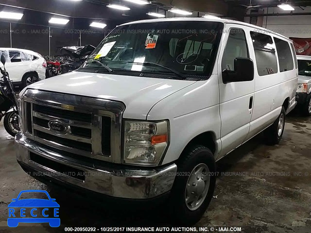 2013 FORD ECONOLINE 1FBSS3BL1DDA90807 image 1