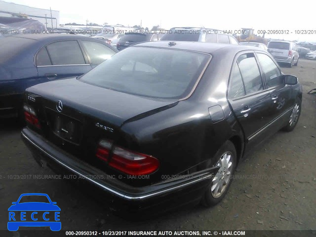 2001 Mercedes-benz E 320 4MATIC WDBJF82J51X056515 image 3