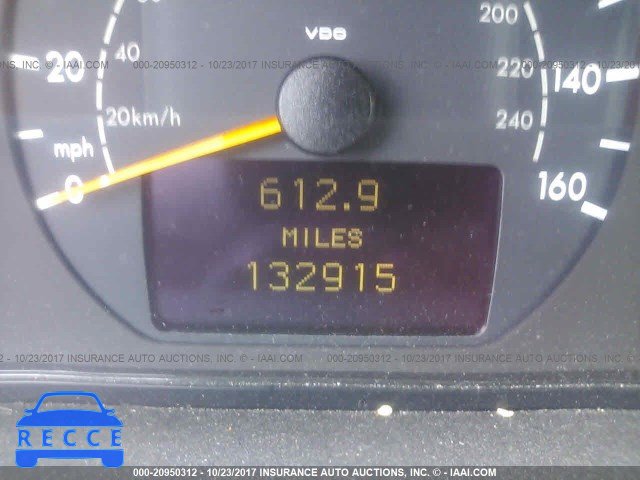 2001 Mercedes-benz E 320 4MATIC WDBJF82J51X056515 image 6