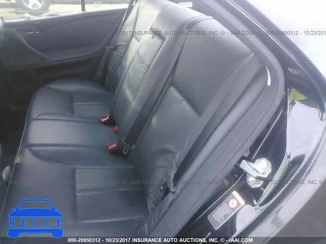 2001 Mercedes-benz E 320 4MATIC WDBJF82J51X056515 image 7