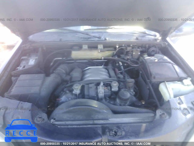 2000 Mercedes-benz ML 4JGAB54E6YA160497 image 9