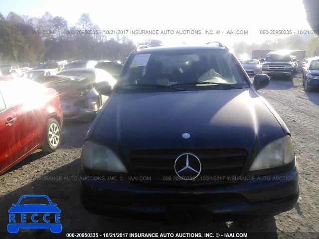 2000 Mercedes-benz ML 4JGAB54E6YA160497 image 5