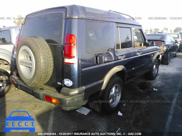 2001 Land Rover Discovery Ii SALTL12431A709584 image 3