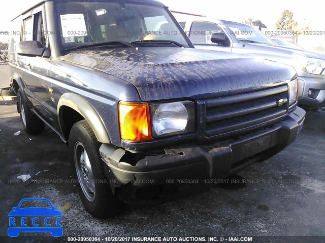 2001 Land Rover Discovery Ii SALTL12431A709584 image 5