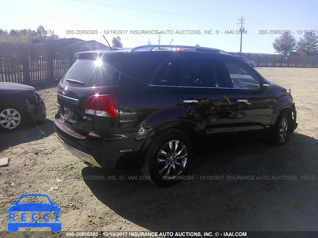 2011 KIA Sorento SX 5XYKWDA26BG095272 image 3