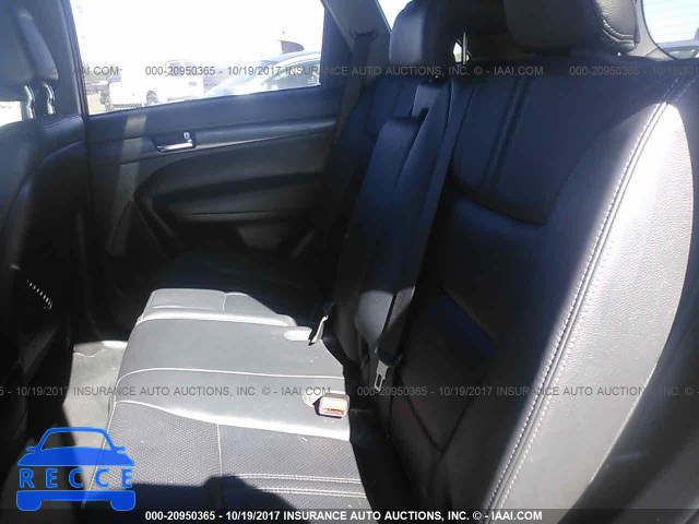 2011 KIA Sorento SX 5XYKWDA26BG095272 image 7