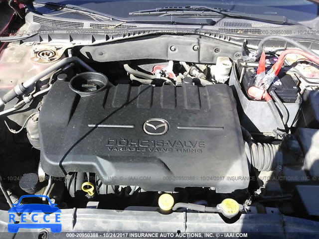 2005 Mazda 6 1YVFP80C455M41486 image 9