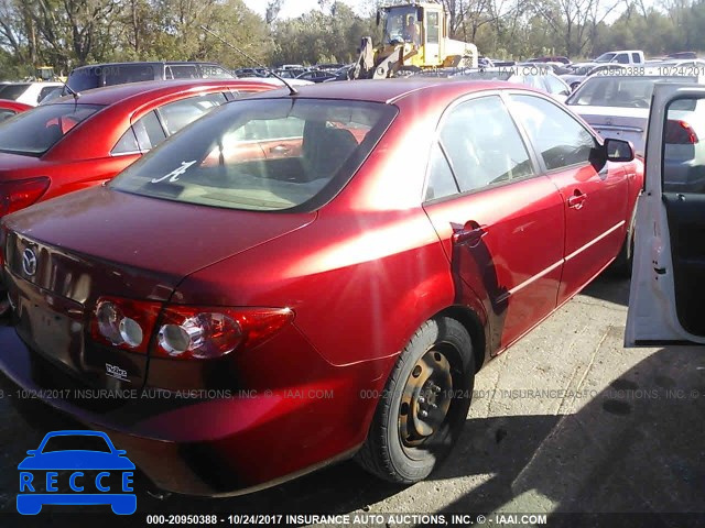 2005 Mazda 6 1YVFP80C455M41486 зображення 3