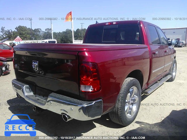 2014 RAM 1500 SLT 1C6RR6LT3ES198369 зображення 3