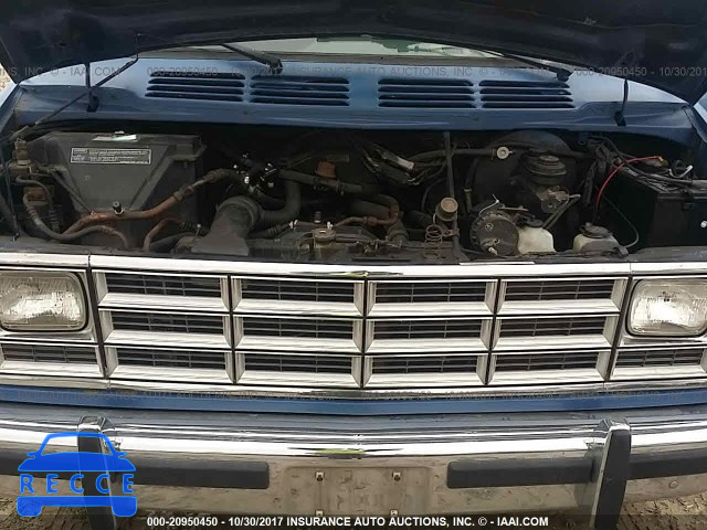 1991 Dodge Ram Van 2B6HB21YXMK446792 image 9