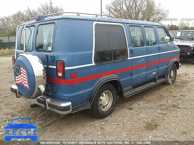 1991 Dodge Ram Van 2B6HB21YXMK446792 Bild 3