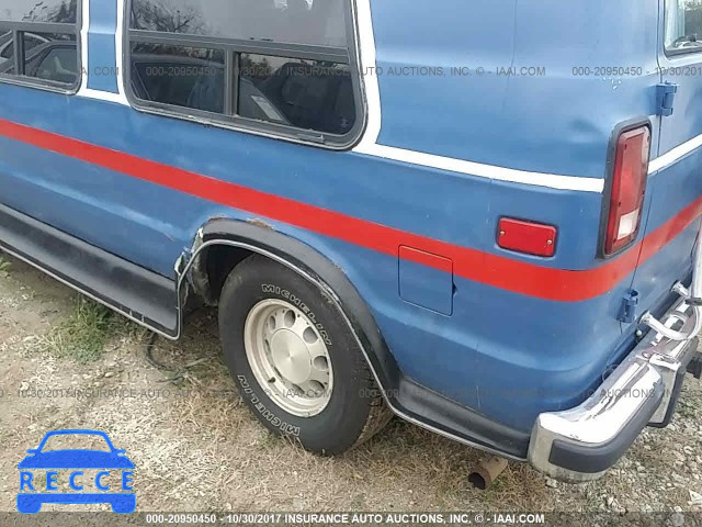 1991 Dodge Ram Van 2B6HB21YXMK446792 зображення 5