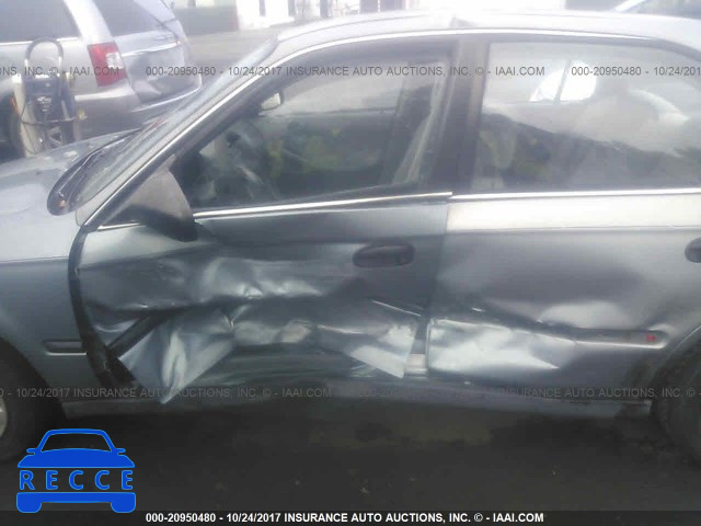 1999 HONDA CIVIC LX 2HGEJ6673XH563805 Bild 5