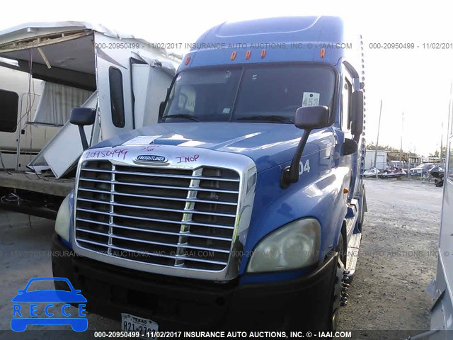 2010 FREIGHTLINER CASCADIA 125 1FUJGLDR7ALAS3412 зображення 1