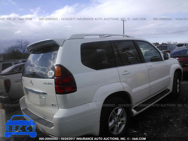 2004 Lexus GX 470 JTJBT20X040056774 зображення 3