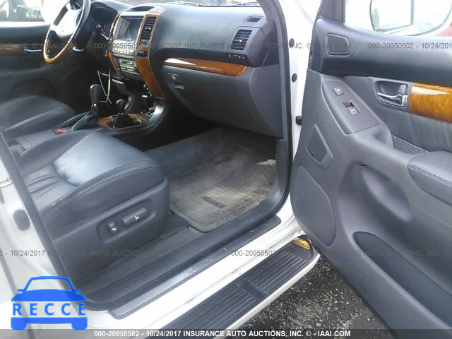 2004 Lexus GX 470 JTJBT20X040056774 зображення 4