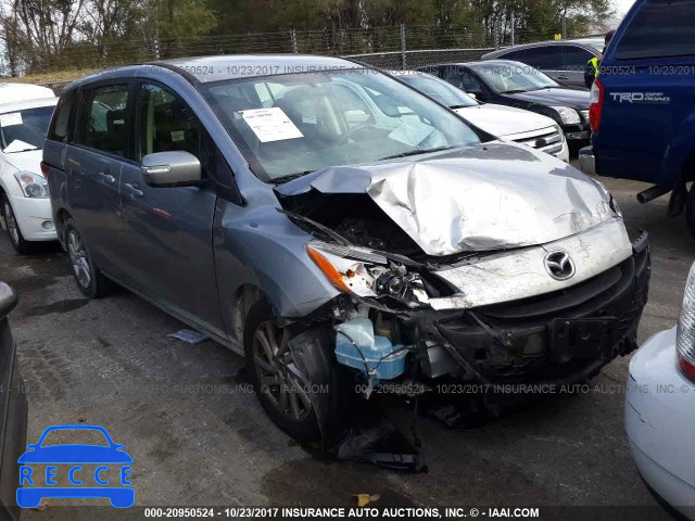 2013 Mazda 5 JM1CW2BL8D0159787 image 0