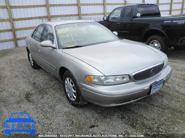 2001 Buick Century 2G4WS52J511205208 image 0