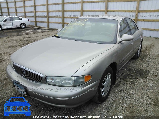 2001 Buick Century 2G4WS52J511205208 image 1