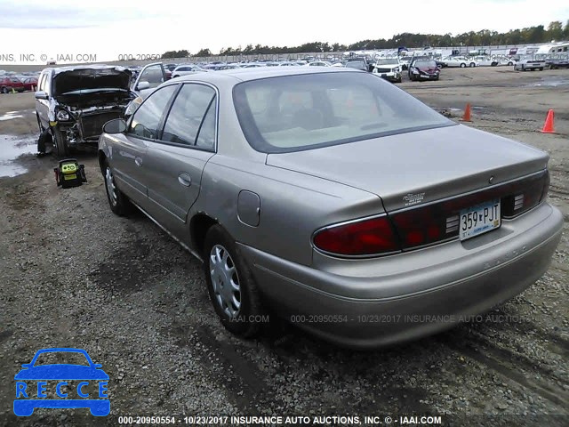 2001 Buick Century 2G4WS52J511205208 image 2