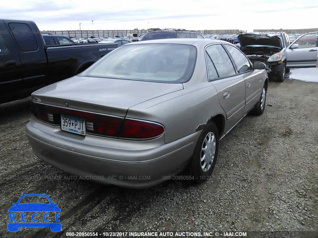 2001 Buick Century 2G4WS52J511205208 image 3