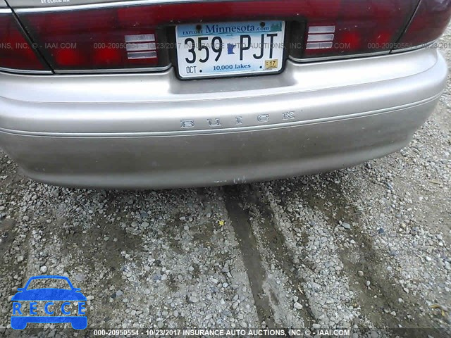 2001 Buick Century 2G4WS52J511205208 image 5