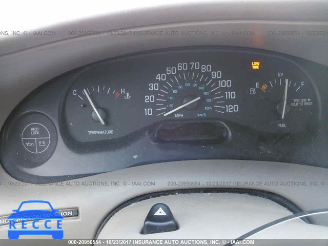 2001 Buick Century 2G4WS52J511205208 image 6