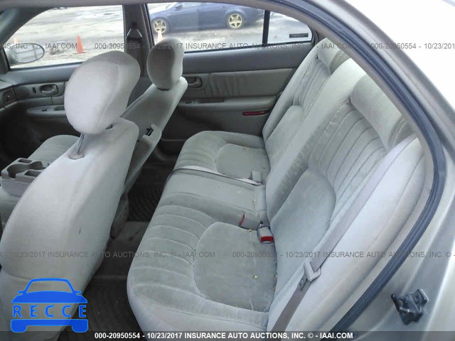 2001 Buick Century 2G4WS52J511205208 image 7