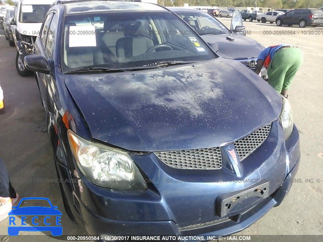 2003 Pontiac Vibe 5Y2SL64883Z480694 Bild 0