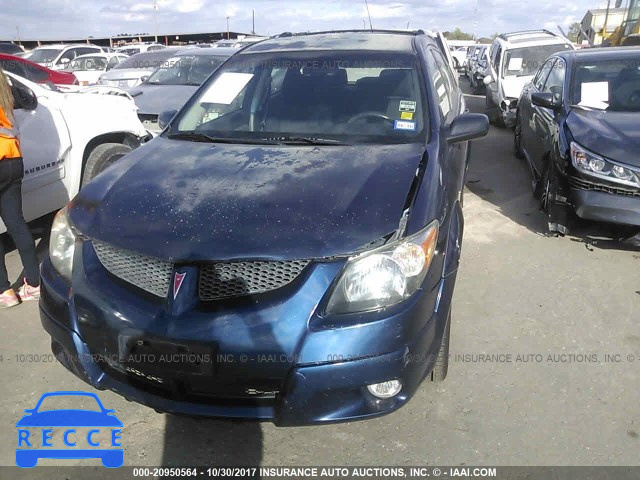 2003 Pontiac Vibe 5Y2SL64883Z480694 Bild 1