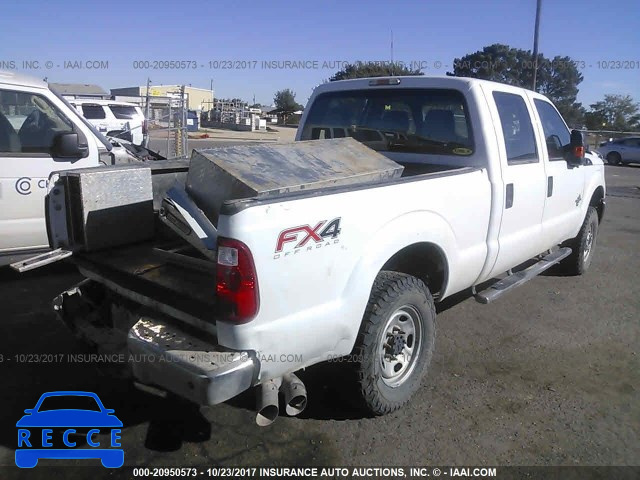 2015 Ford F250 SUPER DUTY 1FT7W2BT2FEB80609 image 3