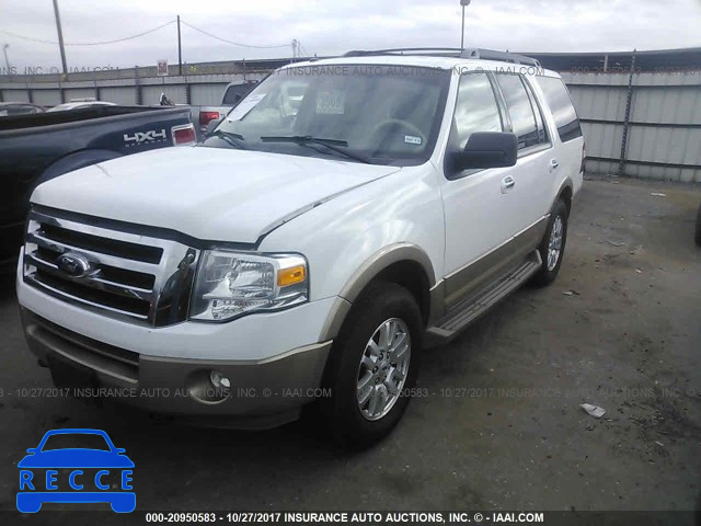 2013 Ford Expedition XLT/KING RANCH 1FMJU1J52DEF64097 image 1