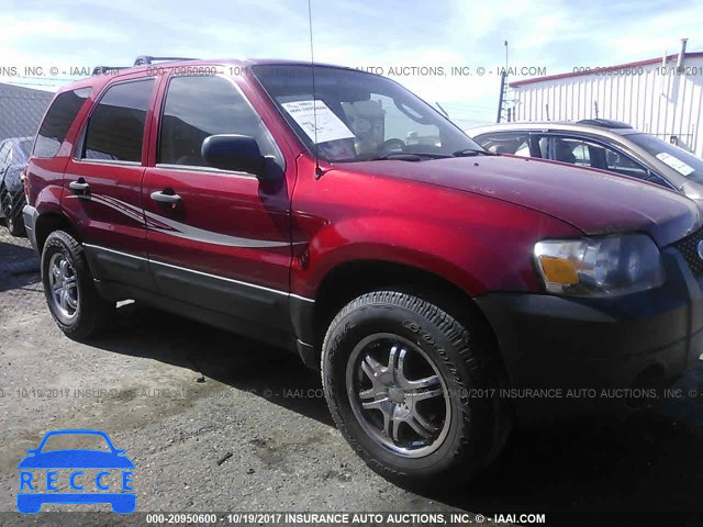 2007 FORD ESCAPE XLT 1FMYU03117KB36157 image 0
