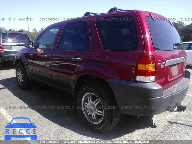 2007 FORD ESCAPE XLT 1FMYU03117KB36157 image 2