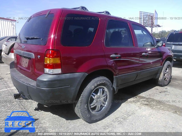 2007 FORD ESCAPE XLT 1FMYU03117KB36157 image 3