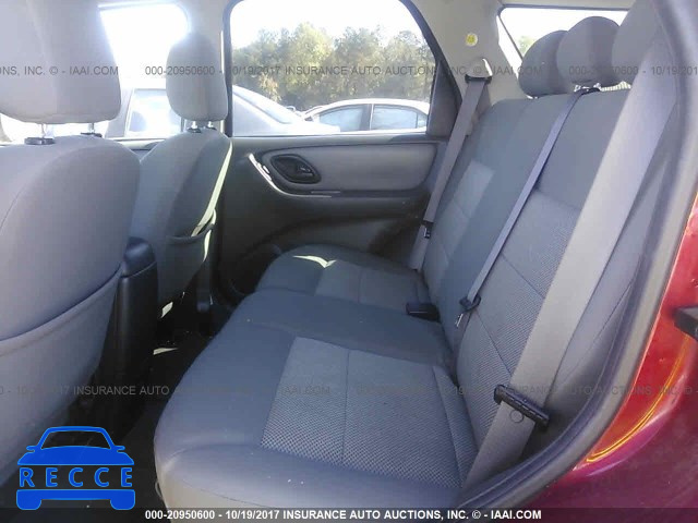 2007 FORD ESCAPE XLT 1FMYU03117KB36157 image 7