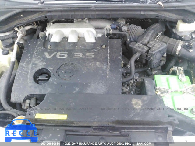 2006 Nissan Murano JN8AZ08W96W508691 image 9