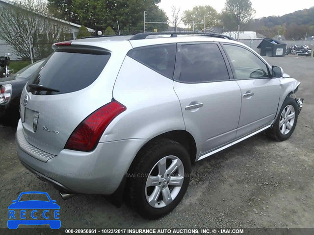 2006 Nissan Murano JN8AZ08W96W508691 image 3