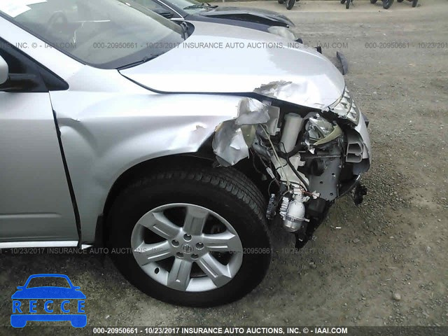 2006 Nissan Murano JN8AZ08W96W508691 image 5