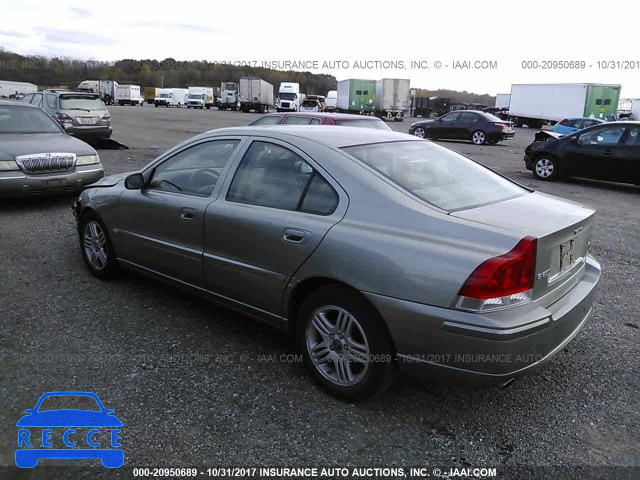 2006 Volvo S60 2.5T YV1RS592362530036 image 2