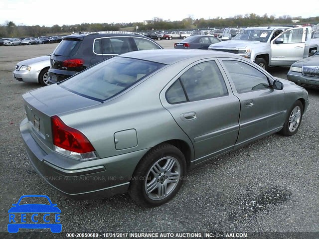 2006 Volvo S60 2.5T YV1RS592362530036 image 3