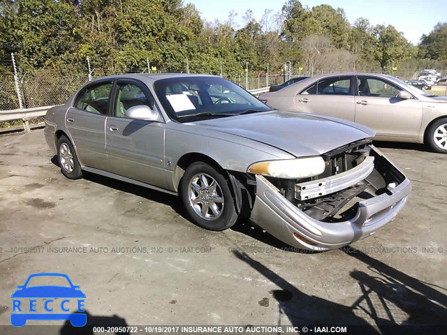 2004 BUICK LESABRE CUSTOM 1G4HP52K744159831 зображення 0