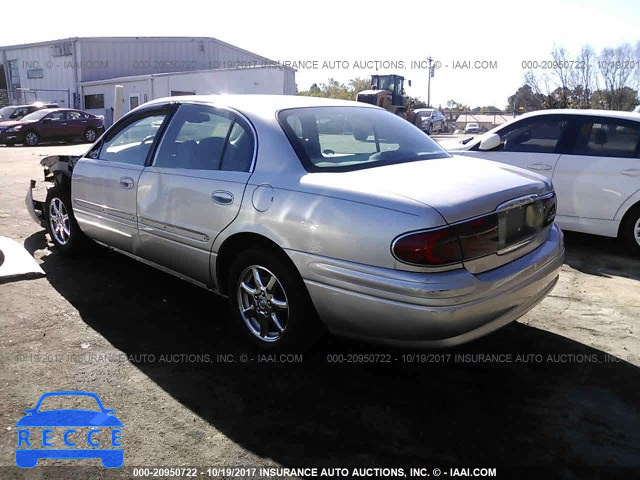 2004 BUICK LESABRE CUSTOM 1G4HP52K744159831 зображення 2